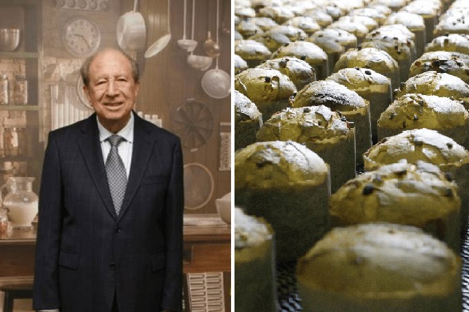 Bauducco: 188 panetones por minuto