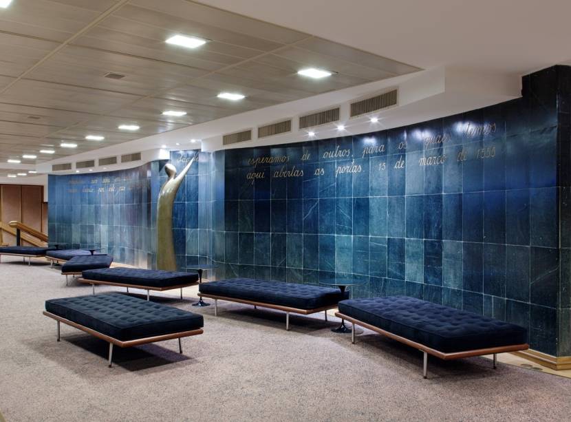 Teatro Anchieta - Sesc Consolação Teatro Anchieta - Sesc Consolação