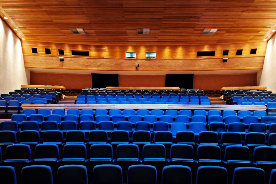 Teatro Anchieta - Sesc Consolação