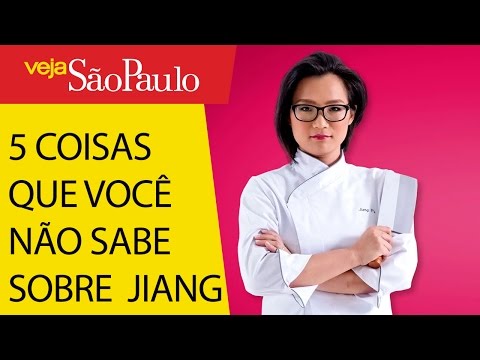5 COISAS QUE VOCÊ NÃO SABE SOBRE JIANG