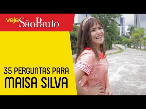 Maisa Silva no Set de Filmagem de Carrossel 2