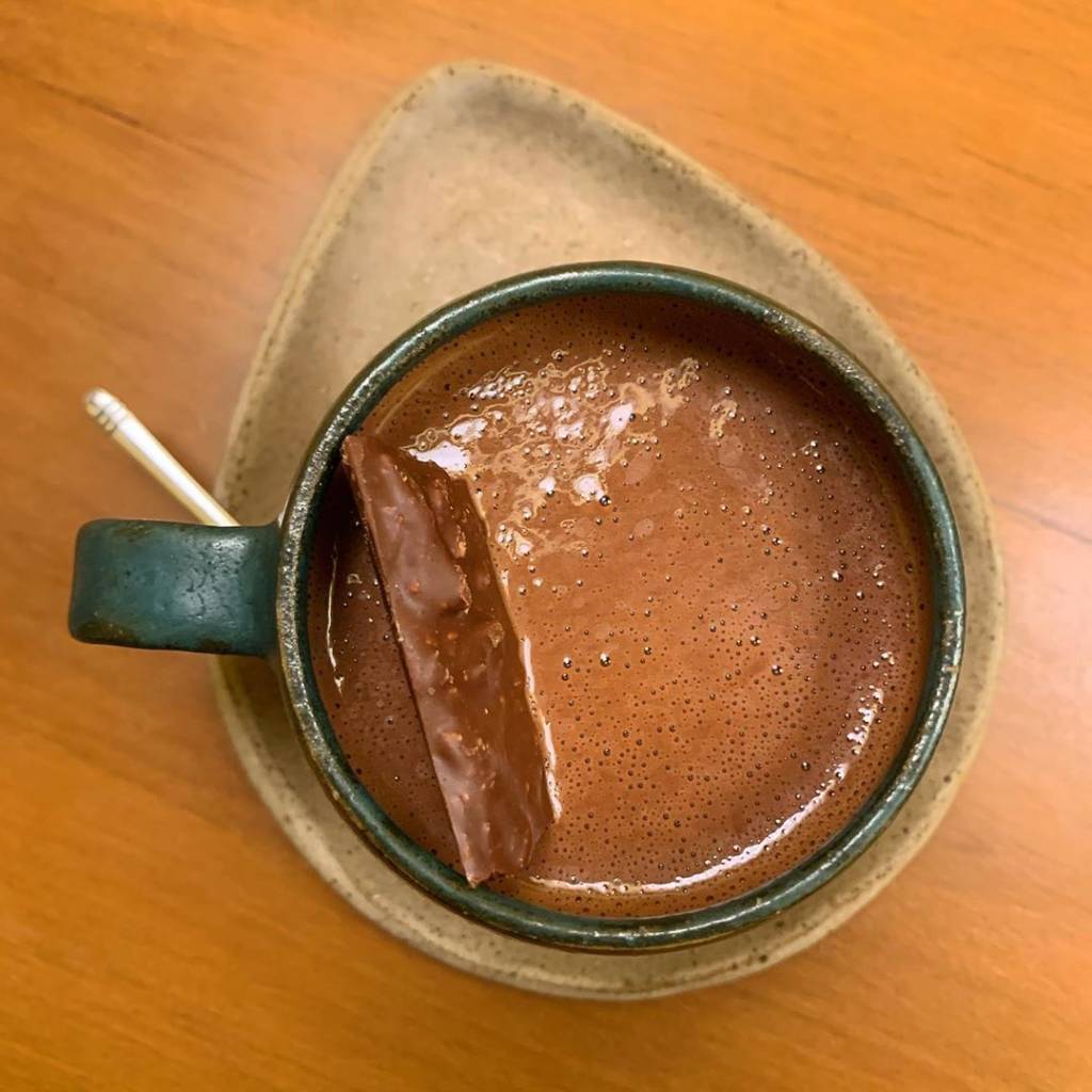 Dengo – chocolate quente Dengo – chocolate quente