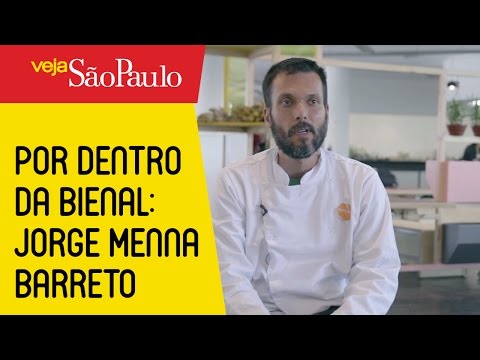 Bienal: a obra de arte em forma de restaurante