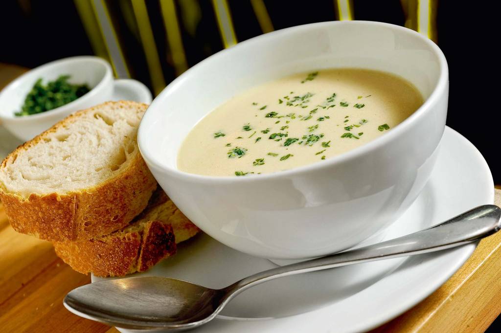 Onde provar sopas quentinhas neste inverno