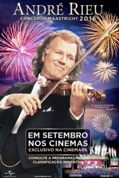 André Rieu - Concerto Maastricht