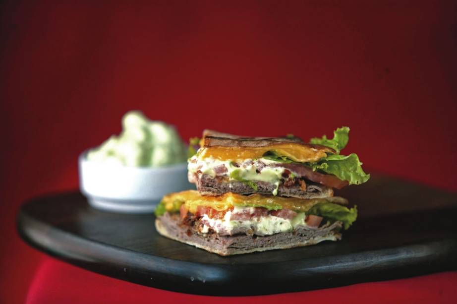 Beirute de rosbife: tradição no Frevo Beirute de rosbife: tradição no Frevo