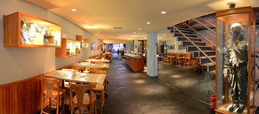 Pub é opção para happy hours de quem trabalha nas regiões da Paulista e Consolação Pub é opção para happy hours de quem trabalha nas regiões da Paulista e Consolação