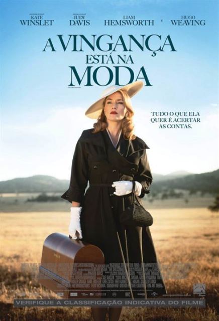 A Vingança Está na Moda: pôster do filme A Vingança Está na Moda: pôster do filme