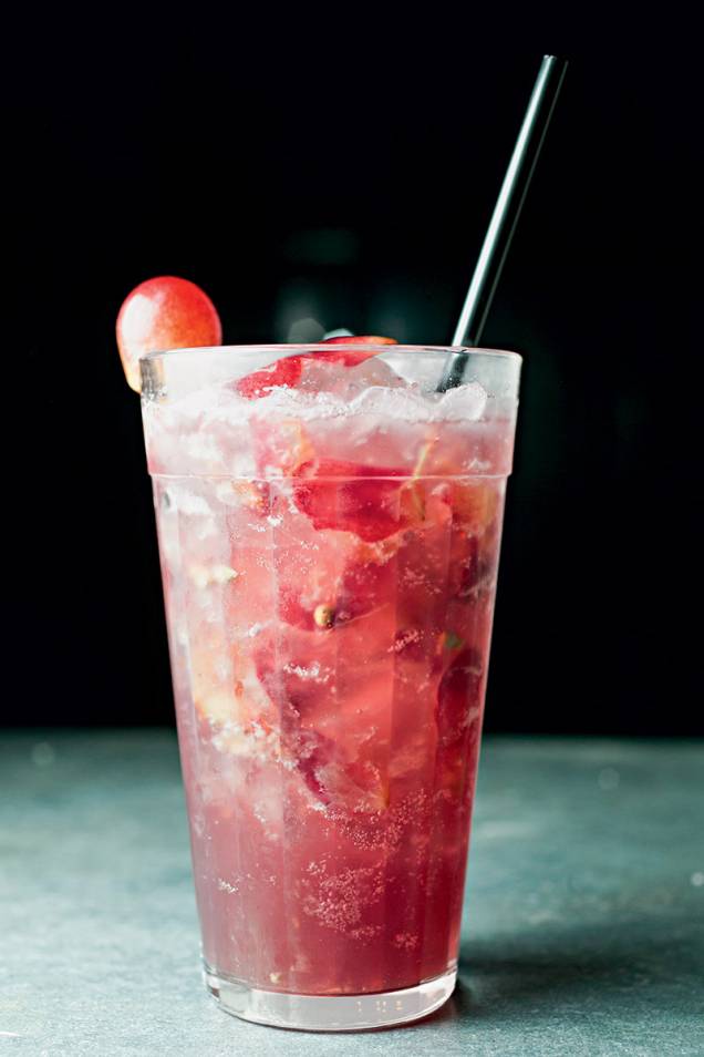 Caipirosca de uva: botequim estrangeiro Caipirosca de uva: botequim estrangeiro