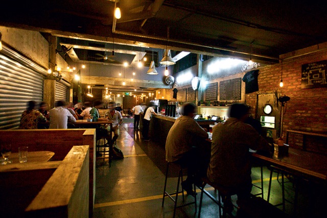 O salão urbano O salão urbano