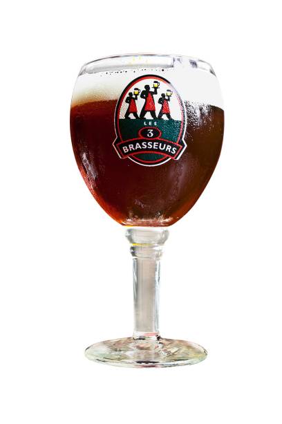 Cerveja artesanal: ambrée Cerveja artesanal: ambrée