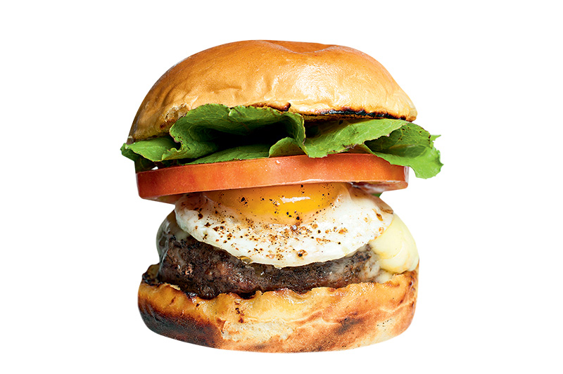 Ramona: cheeseburger (R$ 35,00) Ramona: cheeseburger (R$ 35,00)