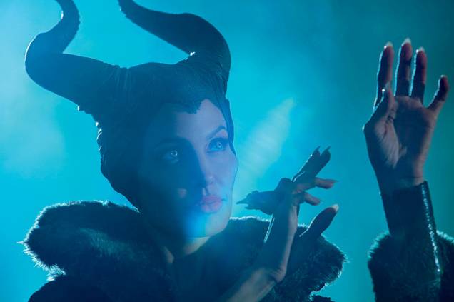 Angelina Jolie é a protagonista de Malévola, novo filme da Disney Angelina Jolie é a protagonista de Malévola, novo filme da Disney