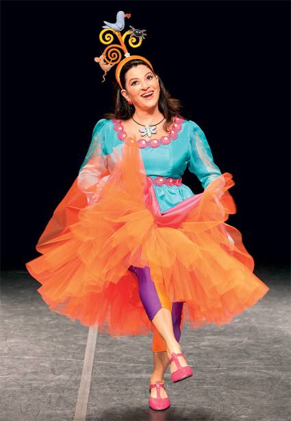 Fortuna canta histórias de Tatiana Belinky Fortuna canta histórias de Tatiana Belinky