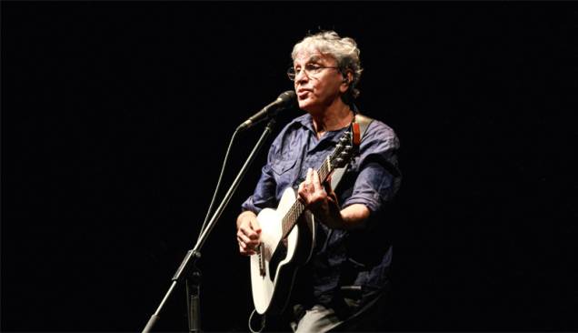 Principal atração do evento, Caetano Veloso encerra a o roteiro do Palco Júlio Prestes no domingo (21), às 18h. Principal atração do evento, Caetano Veloso encerra a o roteiro do Palco Júlio Prestes no domingo (21), às 18h.
