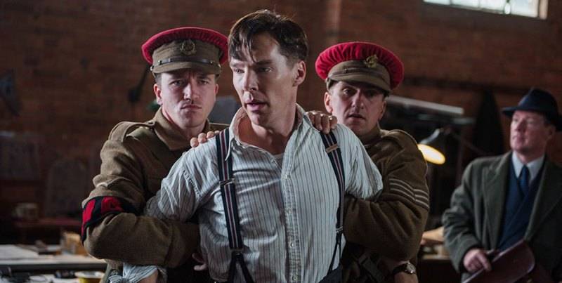 O Jogo da Imitação: Alan Turing (Benedict Cumberbatch) O Jogo da Imitação: Alan Turing (Benedict Cumberbatch)