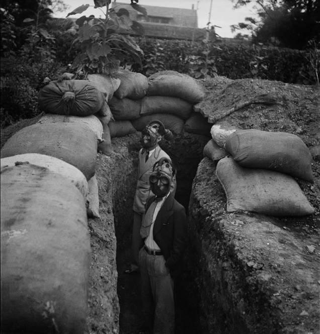 Imagens da China também fazem parte de um acervo de mais de 62 mil fotografias Imagens da China também fazem parte de um acervo de mais de 62 mil fotografias