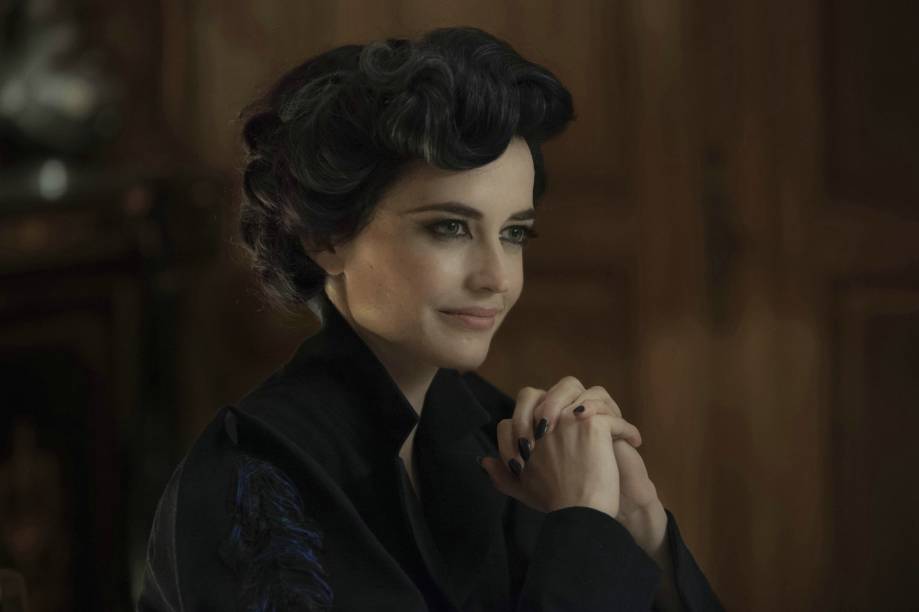 O Lar das Crianças Peculiares: Eva Green