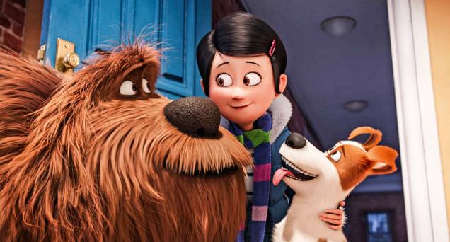 Pets - A Vida Secreta dos Bichos: exibição na segunda (12/9) no complexo Metrô Tucuruvi Cinemark Pets - A Vida Secreta dos Bichos: exibição na segunda (12/9) no complexo Metrô Tucuruvi Cinemark