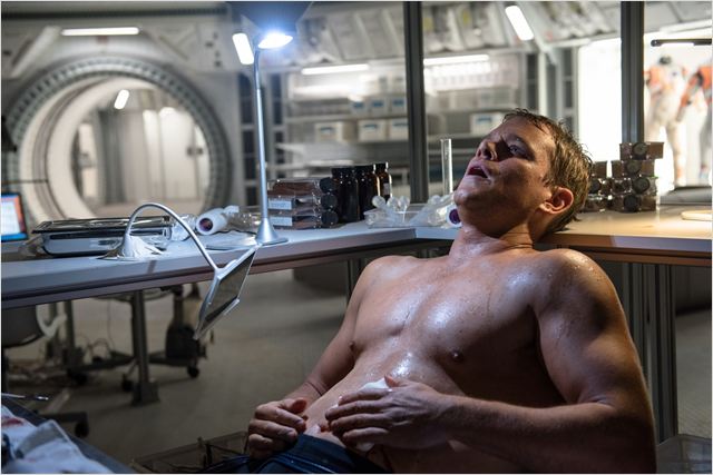 Perdido em Marte: Matt Damon no papel do protagonista
