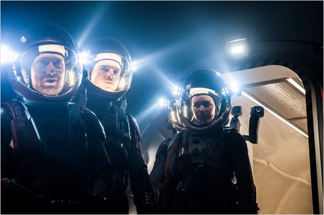 Perdido em Marte: a direção é de Ridley Scott
