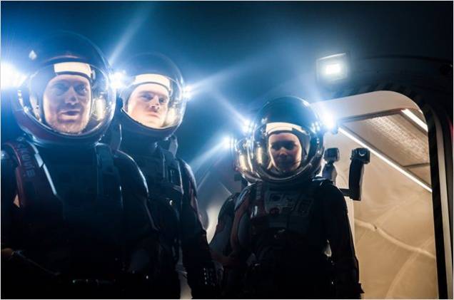 Perdido em Marte: a direção é de Ridley Scott Perdido em Marte: a direção é de Ridley Scott