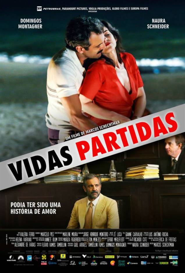 Vidas Partidas Vidas Partidas