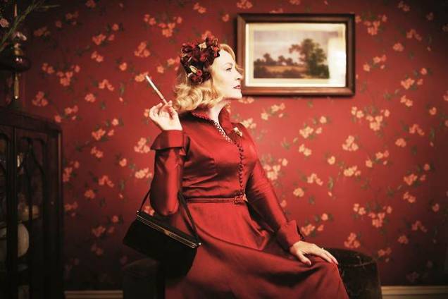 A Vingança Está na Moda: baseado no romance "The Dressmaker", de Rosalie Ham A Vingança Está na Moda: baseado no romance "The Dressmaker", de Rosalie Ham