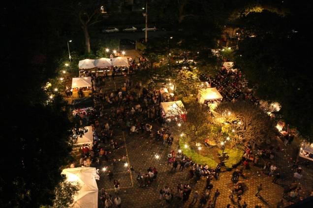 Em 2014, a festa reuniu 6 mil participantes Em 2014, a festa reuniu 6 mil participantes
