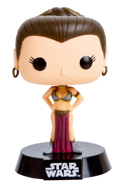 Boneca Pop! Funko Princesa Leia, R$ 99,90. Limited Edition. 