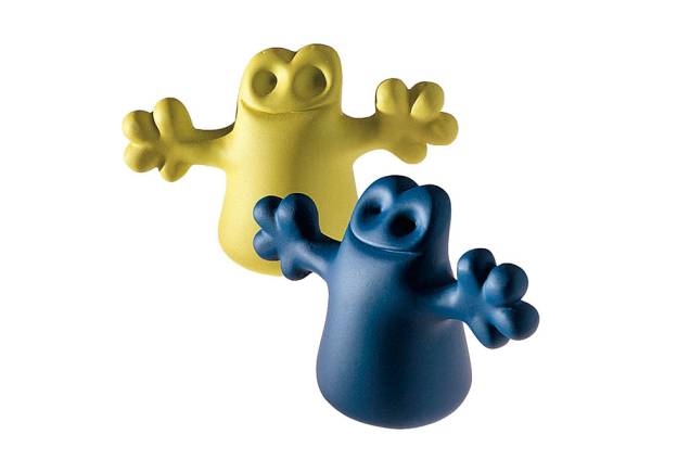 Tampas para garrafa, R$ 83,10 o par. Alessi para Benedixt. Tampas para garrafa, R$ 83,10 o par. Alessi para Benedixt.