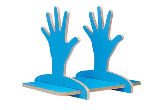 Aparador para livros Aparador para livros