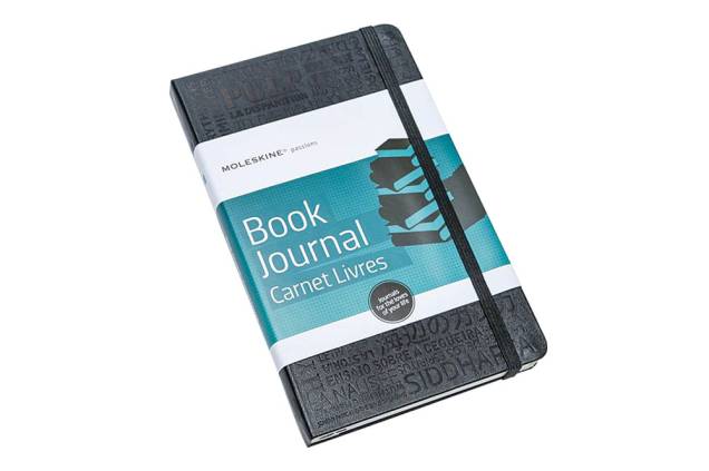 Moleskine para apreciadores de livros Moleskine para apreciadores de livros