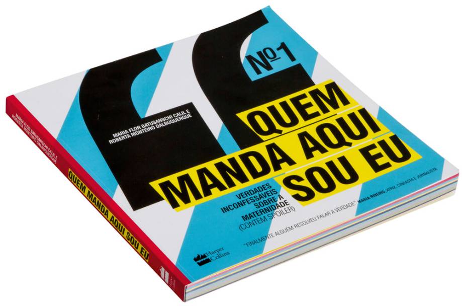 Livro Quem Manda Aqui Sou Eu