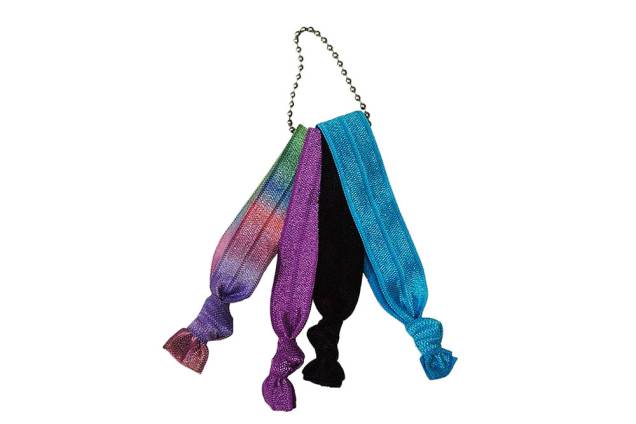Elásticos para cabelo Elásticos para cabelo