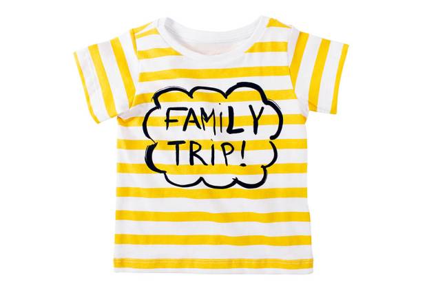 Camiseta infantil Camiseta infantil