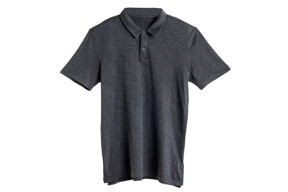 Camiseta polo masculina