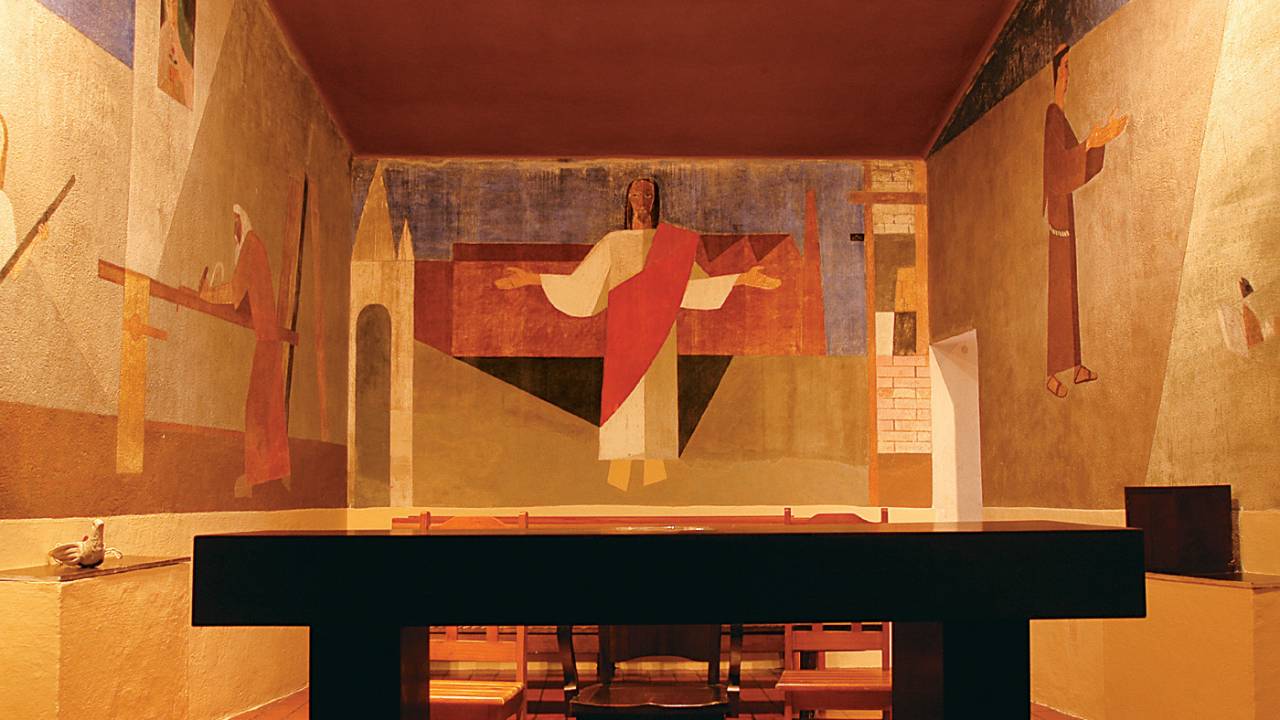 Capela do Cristo Operário