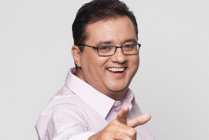 Geraldo Luís passa mal e é substituído às pressas no ‘Balanço Geral’