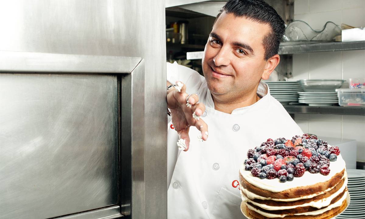 Cake Boss - Buddy Valastro