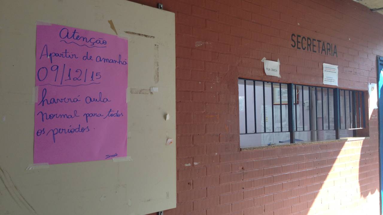 Escola Estadual Brigadeiro Gavião Peixoto