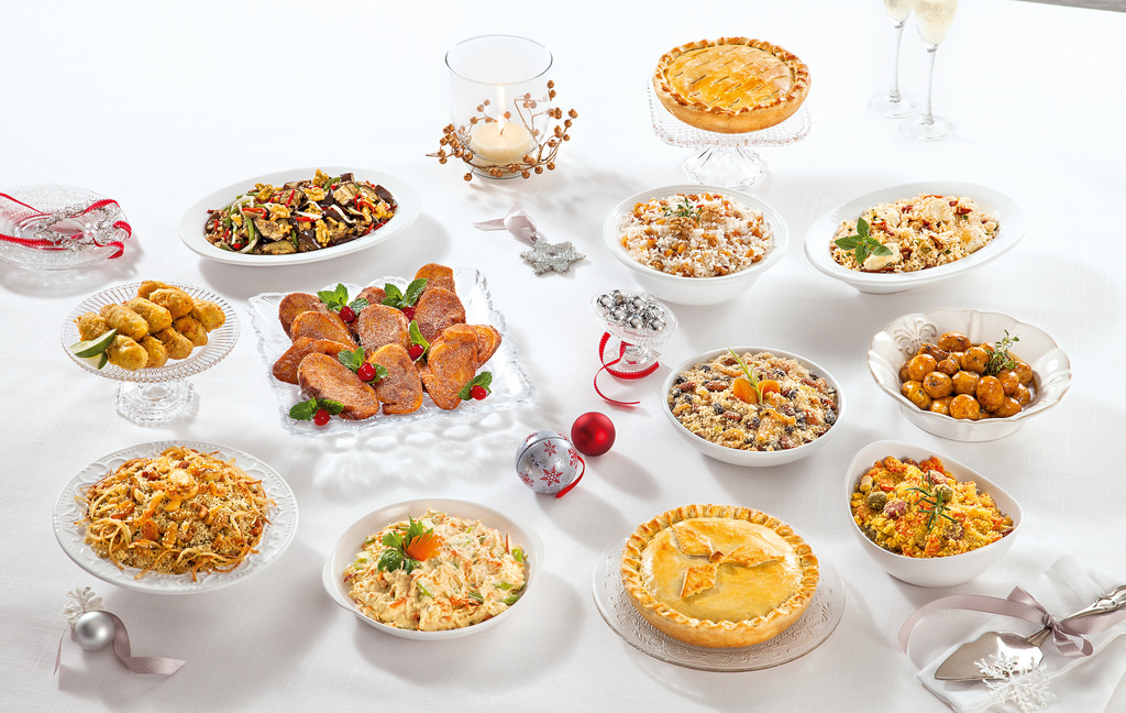 Supermercados vendem ceias de Natal e Ano-Novo por encomenda