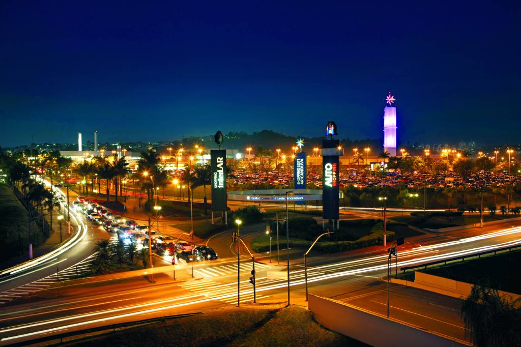 Shopping Aricanduva - Livraria Curitiba