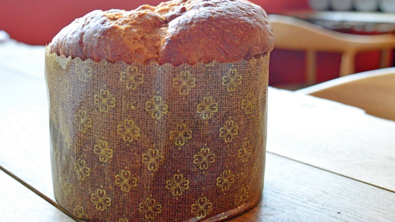 Eataly: Panetone Venchi 500g