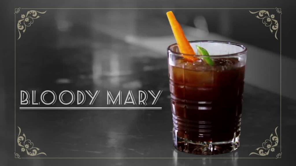 Como fazer um bloody mary