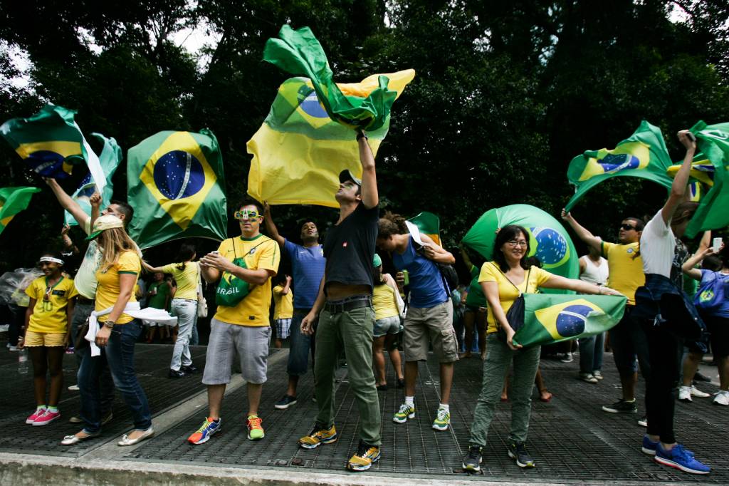 Grupos marcam manifestação pelo impeachment no dia 13 de dezembro