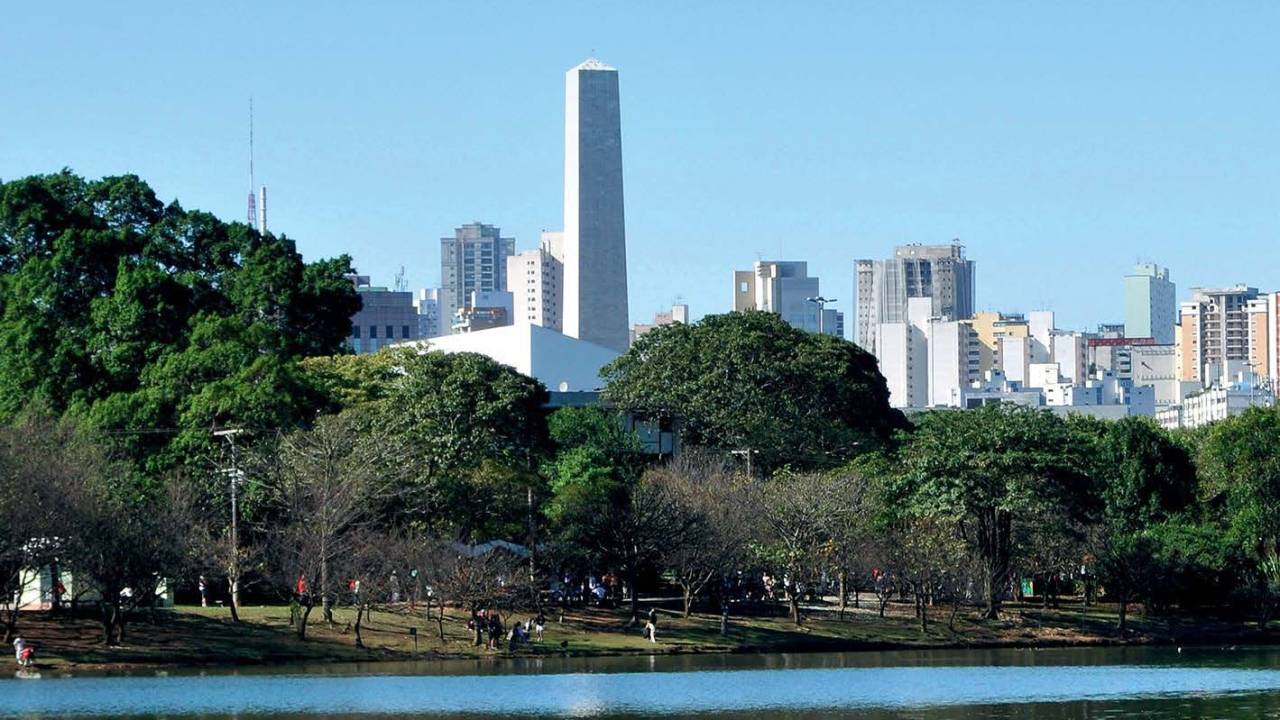 Parque do Ibirapuera
