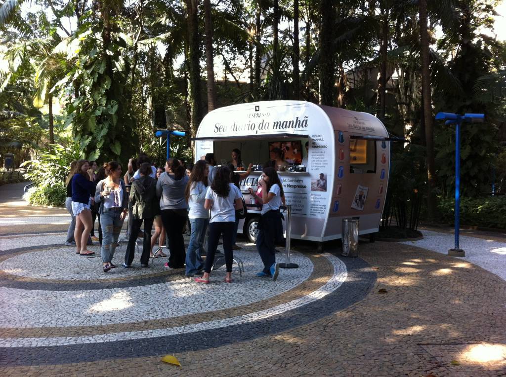 A Hebraica recebe Mercado Gourmet no domingo (6)