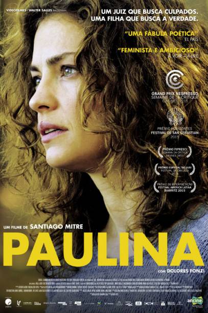 Pôster de Paulina