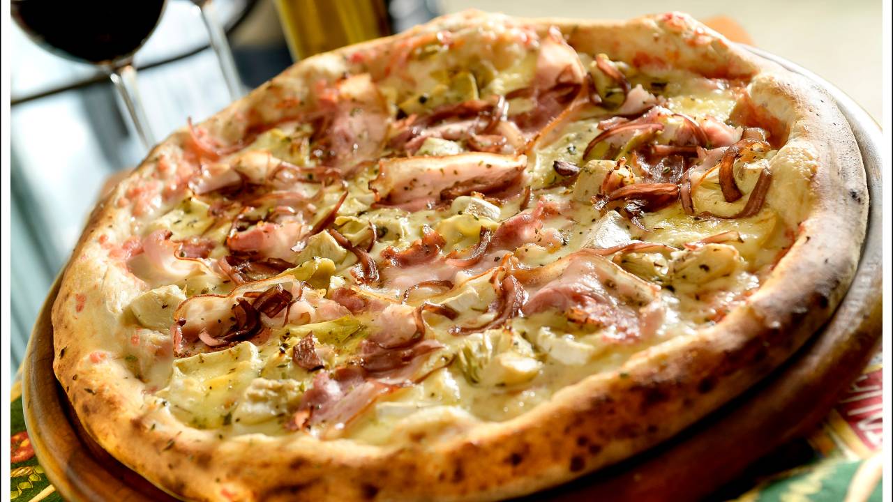 Pizza Splendida